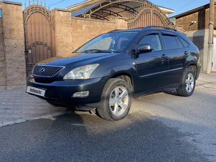 Lexus RX 350 2006 года за 8 500 000 тг. в Алматы – фото 3