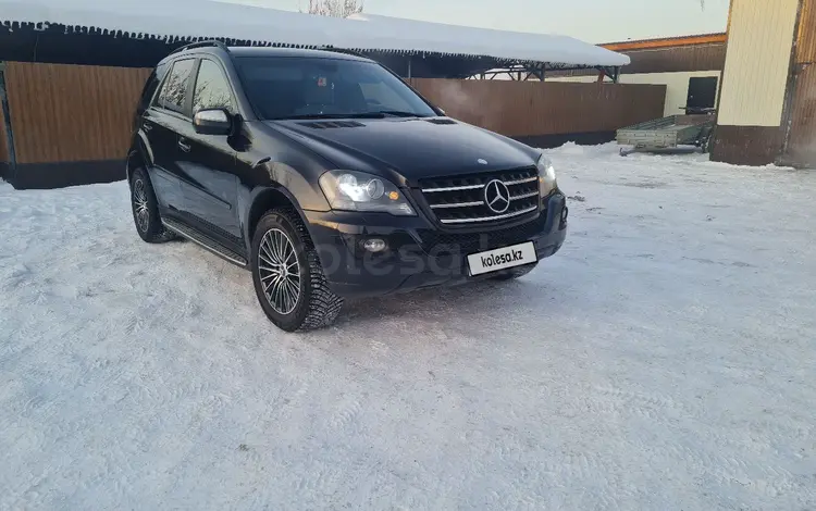 Mercedes-Benz ML 350 2008 года за 8 000 000 тг. в Алтай