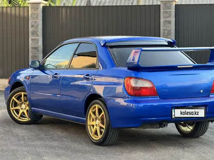 Subaru Impreza 2001 года за 4 800 000 тг. в Алматы – фото 13