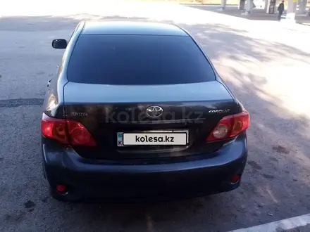 Toyota Corolla 2008 года за 5 000 000 тг. в Актобе – фото 3