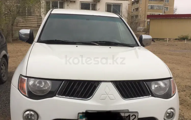 Mitsubishi L200 2007 годаүшін4 500 000 тг. в Актау