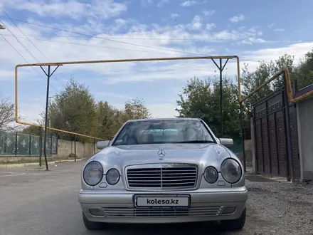 Mercedes-Benz E 280 1996 года за 3 300 000 тг. в Шымкент – фото 5