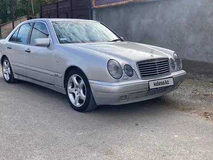 Mercedes-Benz E 280 1996 года за 3 300 000 тг. в Шымкент – фото 6