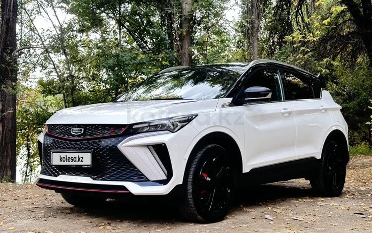 Geely Coolray 2024 года за 9 000 000 тг. в Алматы