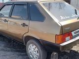 ВАЗ (Lada) 2109 1999 годаүшін880 000 тг. в Атбасар – фото 2