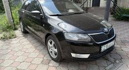 Skoda Rapid 2013 года за 2 200 000 тг. в Астана