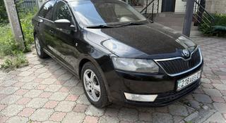 Skoda Rapid 2013 года за 2 200 000 тг. в Астана
