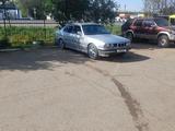 BMW 520 1991 года за 1 700 000 тг. в Уральск – фото 4