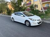 Hyundai Elantra 2015 года за 5 300 000 тг. в Алматы