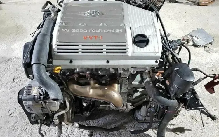 Двигатель 1mz fe по запчастям за 55 000 тг. в Павлодар