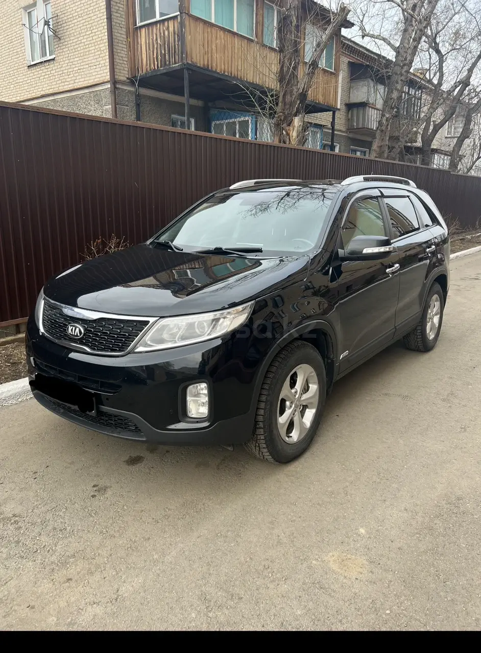 Kia Sorento, 2013