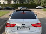 Kia K7 2013 года за 8 900 000 тг. в Алматы – фото 2