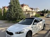 Kia K7 2013 года за 8 900 000 тг. в Алматы – фото 4