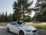 Kia K7 2013 года за 8 900 000 тг. в Алматы – фото 3