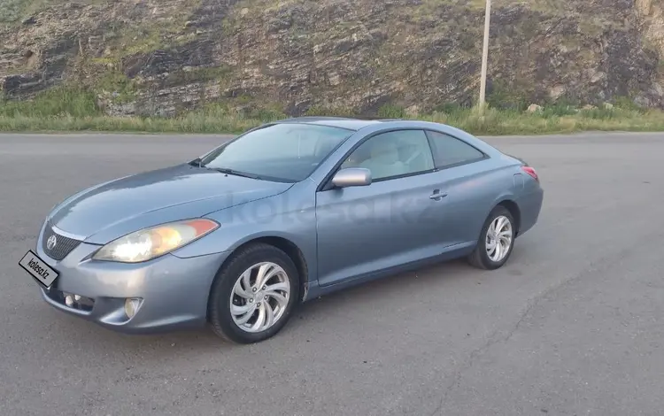 Toyota Solara 2005 годаүшін4 500 000 тг. в Усть-Каменогорск