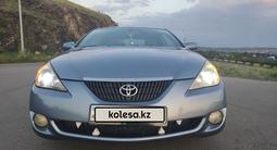 Toyota Solara 2005 годаүшін4 500 000 тг. в Усть-Каменогорск – фото 2