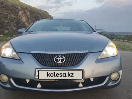 Toyota Solara 2005 года за 4 500 000 тг. в Усть-Каменогорск – фото 2