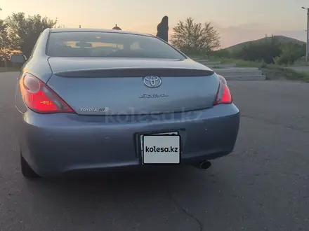 Toyota Solara 2005 года за 4 500 000 тг. в Усть-Каменогорск – фото 4