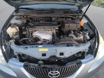 Toyota Solara 2005 года за 4 500 000 тг. в Усть-Каменогорск – фото 5