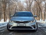 Kia K5 2019 года за 10 100 000 тг. в Алматы