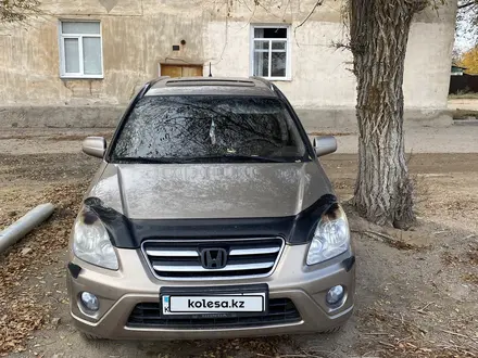 Honda CR-V 2006 года за 6 000 000 тг. в Балхаш – фото 3