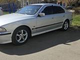 BMW 528 1996 годаүшін2 900 000 тг. в Петропавловск