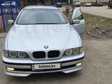 BMW 528 1996 годаүшін2 900 000 тг. в Петропавловск – фото 4