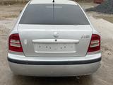 Skoda Octavia 2002 годаүшін989 989 тг. в Кульсары – фото 4