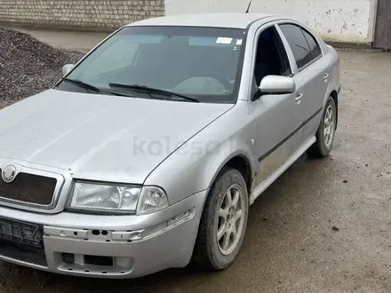 Skoda Octavia 2002 года за 989 989 тг. в Кульсары – фото 2