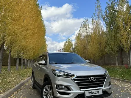 Hyundai Tucson 2019 года за 11 800 000 тг. в Астана