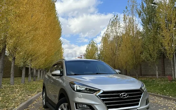 Hyundai Tucson 2019 года за 11 800 000 тг. в Астана