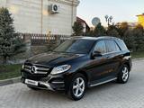 Mercedes-Benz GLE 400 2017 года за 18 500 000 тг. в Шымкент