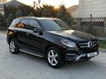 Mercedes-Benz GLE 400 2017 года за 18 500 000 тг. в Шымкент – фото 3