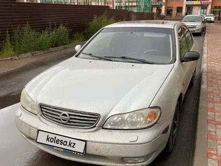 Nissan Maxima 2003 года за 2 700 000 тг. в Астана – фото 3