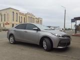 Toyota Corolla 2018 года за 8 500 000 тг. в Актобе – фото 3