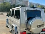 Mercedes-Benz G 500 2004 годаүшін15 500 000 тг. в Уральск – фото 4