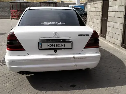 Mercedes-Benz C 280 1994 года за 2 157 000 тг. в Алматы – фото 3