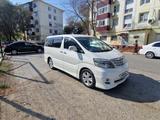 Toyota Alphard 2007 года за 5 500 000 тг. в Атырау