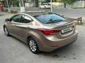 Hyundai Elantra 2014 года за 5 800 000 тг. в Алматы – фото 2