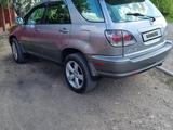 Lexus RX 300 2002 годаүшін6 200 000 тг. в Сергеевка – фото 4