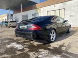 Mercedes-Benz CLS 350 2005 года за 6 000 000 тг. в Алматы – фото 4