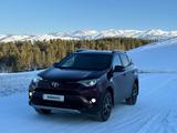 Toyota RAV4 2017 годаүшін11 900 000 тг. в Риддер – фото 2