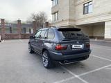 BMW X5 2003 года за 6 700 000 тг. в Алматы – фото 5