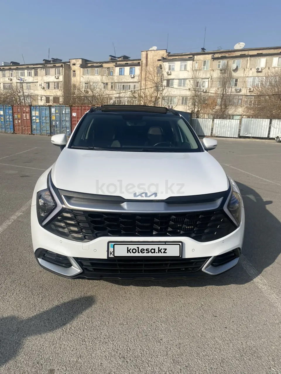 Kia Sportage, 2022