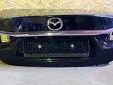 Крышка багажника Mazda 6 за 250 000 тг. в Алматы – фото 3