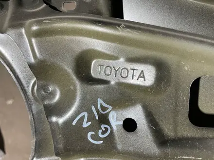 Переднее правое крыло на Toyota corolla e210 кузов за 40 000 тг. в Караганда – фото 5
