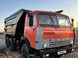 КамАЗ  5511 1987 года за 3 700 000 тг. в Балхаш – фото 3