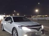 Toyota Camry 2018 года за 12 700 000 тг. в Астана – фото 4