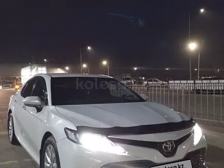 Toyota Camry 2018 года за 11 000 000 тг. в Астана – фото 7