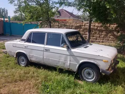 ВАЗ (Lada) 2106 2006 года за 450 000 тг. в Тараз – фото 3